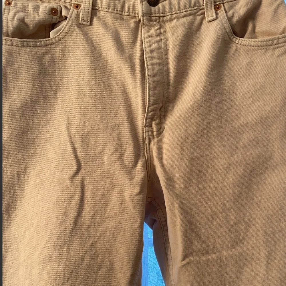 VINTAGE USA LEVIS 551🔥 30/29 - Picture 14 of 17